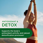 EMERALD LABS NAC 600mg - N-Acetil-L-Cisteína - Suplemento Vegano para Desintoxicación - 60 Cápsulas Vegetales (Suministro para 60 Días)
