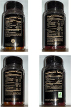 Black Girl Vitamins Complete Wellness Essentials - Pack de 30 Días con Gominolas de D3, Probióticos, Cabello-Piel-Uñas + Musgo Marino - 8 Nutrientes Clave para el Apoyo Inmunológico, de la Piel y la Energía