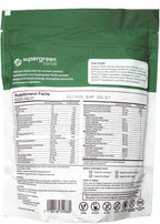 SUPERGREEN TONIK 100% Natural Greens Superfood Powder – Suplemento diario con 40 superalimentos, vitaminas y minerales – Ayuda a la energía, estrés e inmunidad – 30 días 360 gramos Sabor Berry (1 Bolsa)