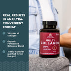 Ancient Nutrition Multi Colágeno Hidrolizado – 45 Cápsulas