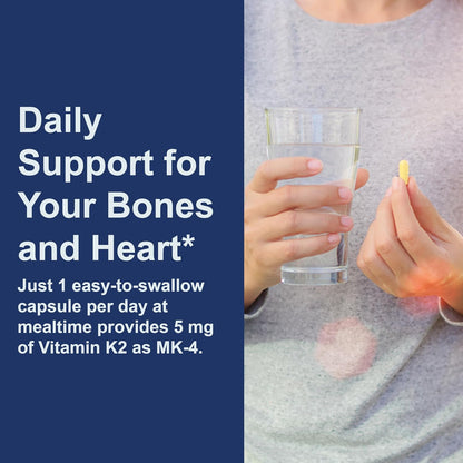 Carlson Vitamina K2 MK-4 (Menatetrenona) - – Ingredientes limpios: Este suplemento es libre de soja, un alérgeno – Image 6