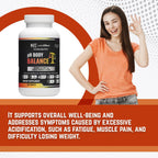 nutriEffect pH Balance Multi-Mineral – 180 Comprimidos