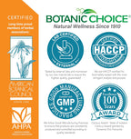 Botanic Choice Aceite de Semilla Negra, 500 mg - 60 Cápsulas Vegetales Líquidas