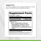 DimPro - Suplemento Dietético para el Equilibrio Hormonal - 120 Cápsulas