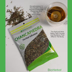 Bio Herbal Chancapiedra (Stonebreaker) Té Orgánico 40g