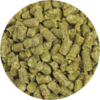 Timothy Pellets - Alimento Natural de Heno para Conejos, Cobayas y Roedores (7.5 lb)
