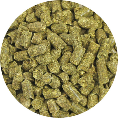 Timothy Pellets - Alimento Natural de Heno para Conejos, Cobayas y Roedores (7.5 lb) – Image 2