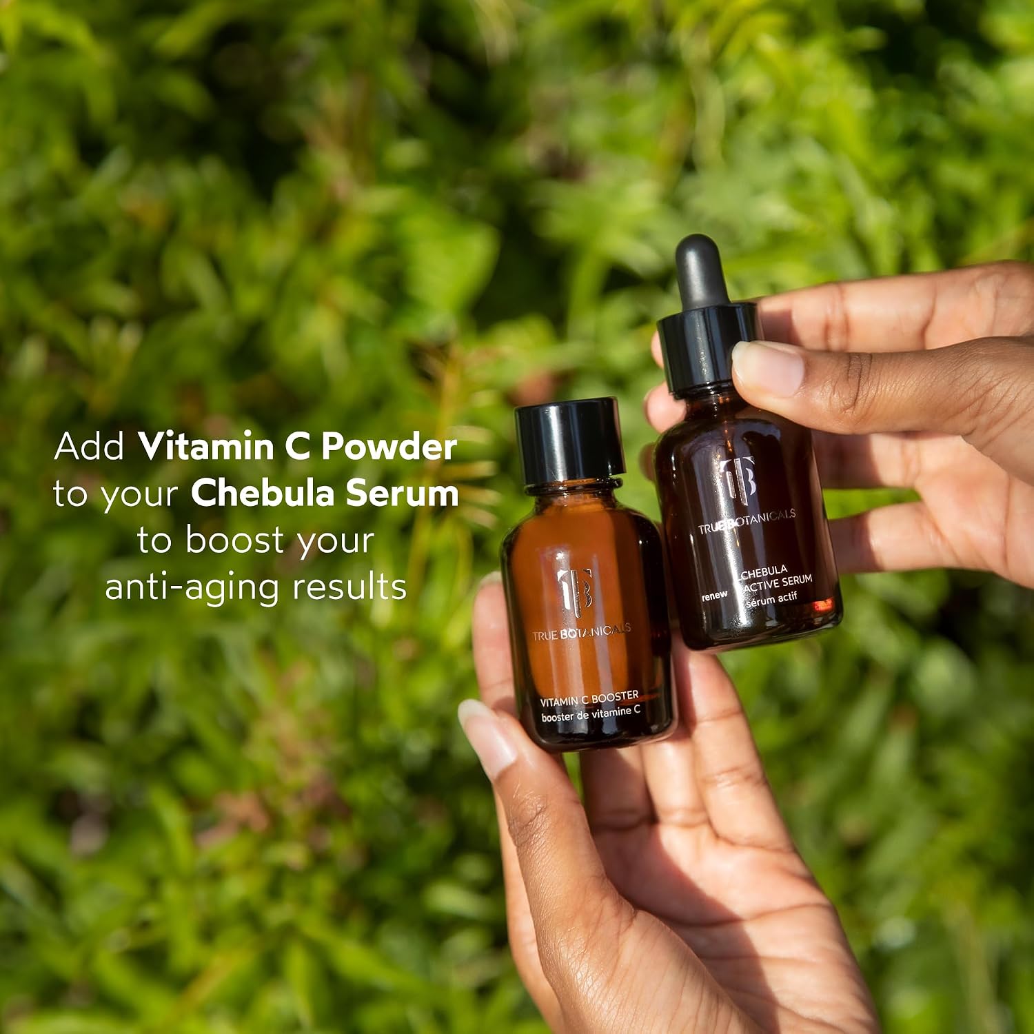 True Botanicals Vitamin C Booster Powder