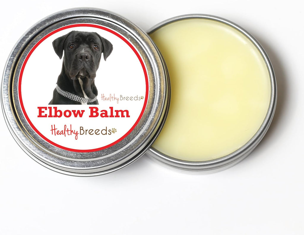 Bálsamo para codos de perro Healthy Breeds - 57 g (2 oz)