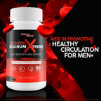 Circulation Magnum Xtreme Pro - Suplemento Avanzado para la Circulación Sanguínea