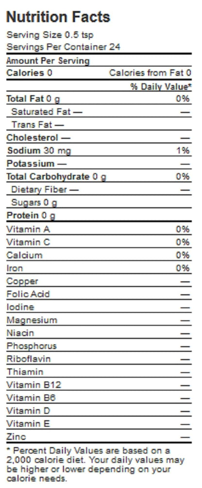 Tang Concentrado Líquido de Naranja con Vitamina C (4 botellas de 48 ml) – Image 2