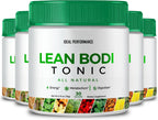 Lean Bodi Tonic Powder Official Formula - 5 Paquetes