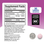 Prevagen Extra Strength Comprimibles sabor bayas mixtas - 90 tabletas (3 meses)