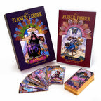 The Zerner/Farber Tarot: Tarot Kit with 78 Cards and Guidebook