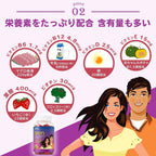 GNC Milestones Teen Multivitamin - Sabor a Frutas Naturales, 120 Gominolas, 60 Dosis
