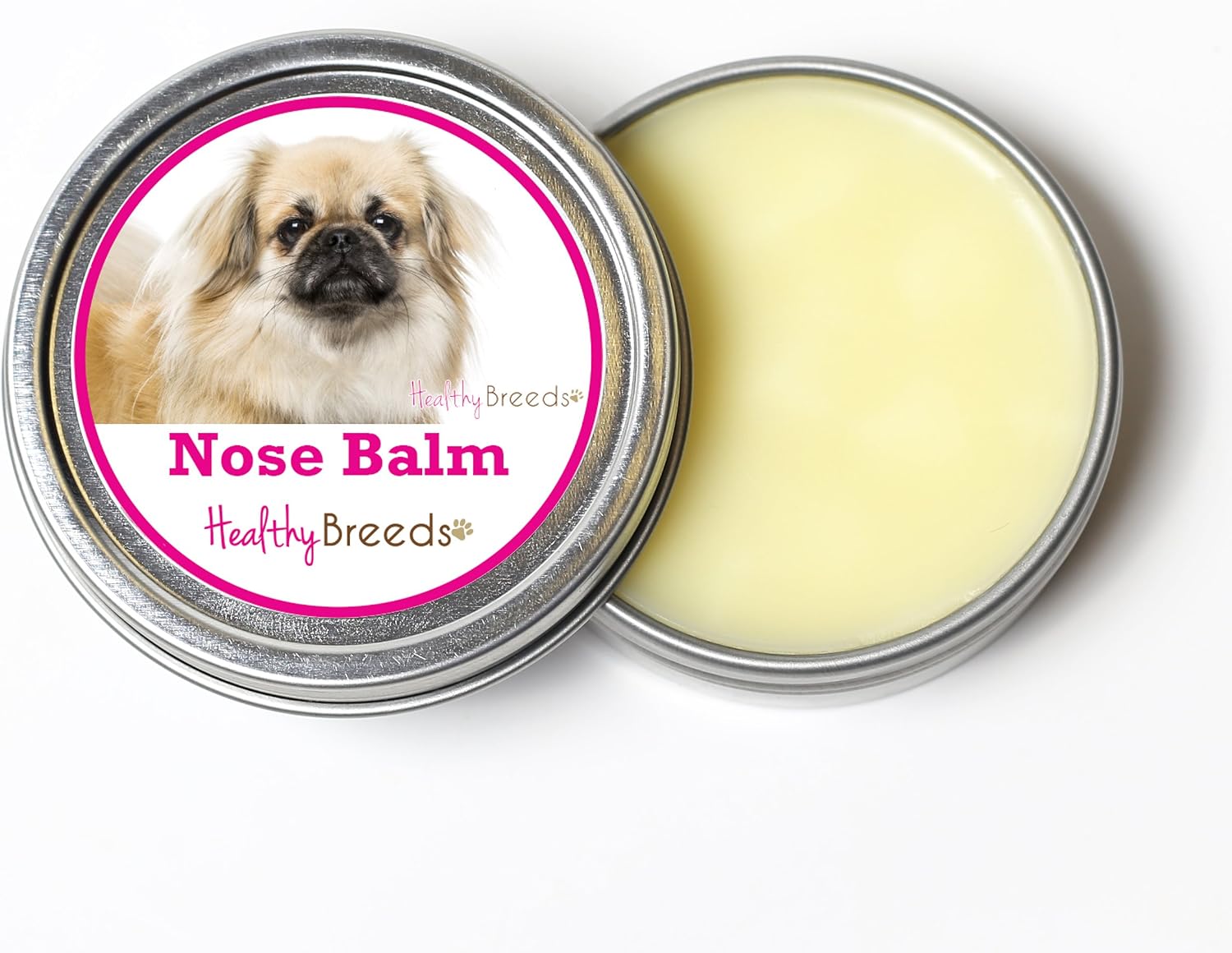 Healthy Breeds Bálsamo para Nariz de Perro Tibetan Spaniel 56 g
