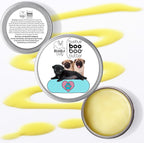 The Blissful Dog Pug Boo Butter - Bálsamo tópico para perros (473 ml)