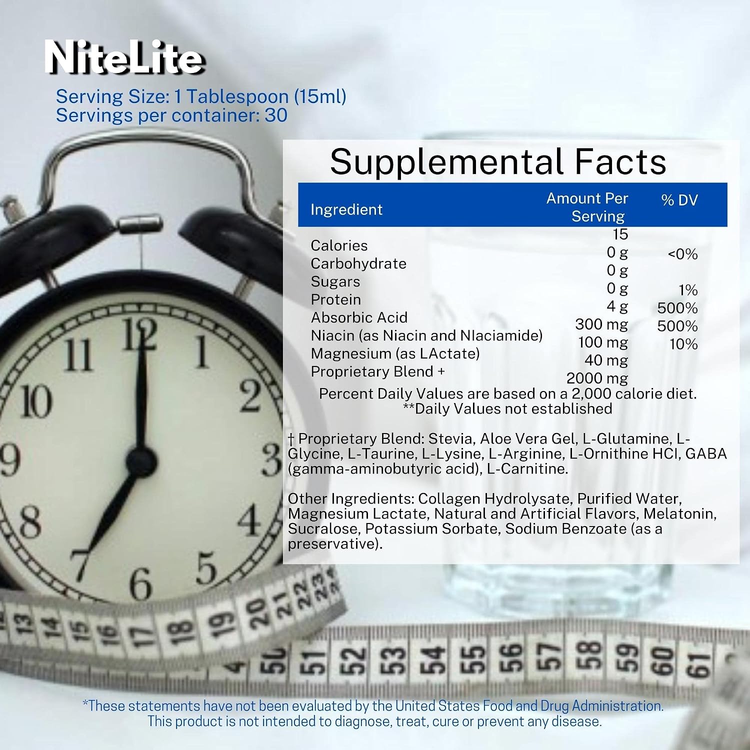 Omnitrition Pack AM y PM: Omni IV Líquido Multivitamínico con Glucosamina y OmniTrim Nite Lite