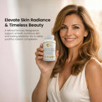 Cocó March N.M.D. Glutatión Molecular 500 mg – Antioxidante Potente para Apoyo Inmunológico y Belleza, Bajo Peso Molecular, Vegano, Sin Gluten, Soja y Lácteos, 60 Cápsulas Vegetales
