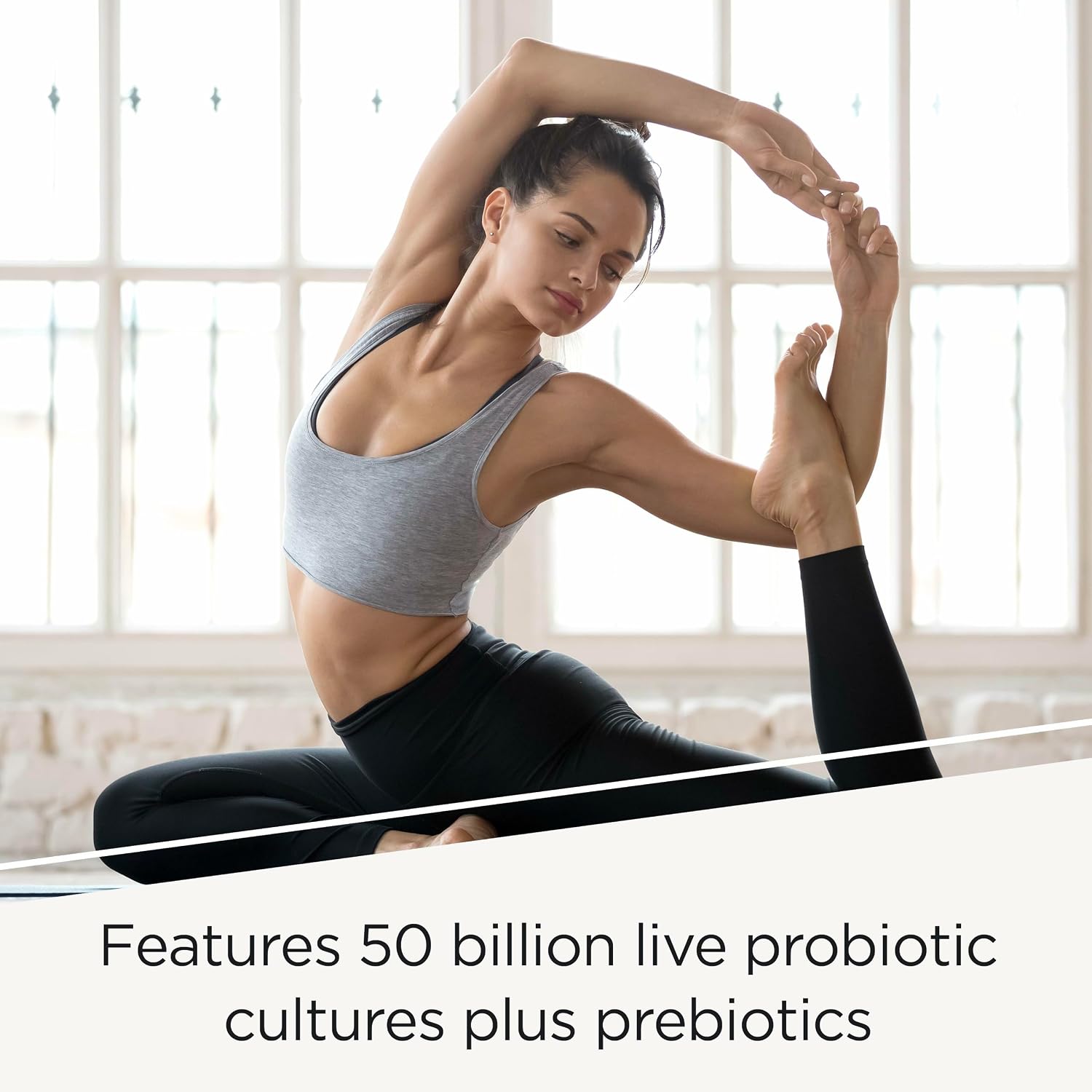 Integrative Therapeutics Pro-Biome - Mezcla probiótica para salud digestiva y apoyo inmunitario - 30 cápsulas