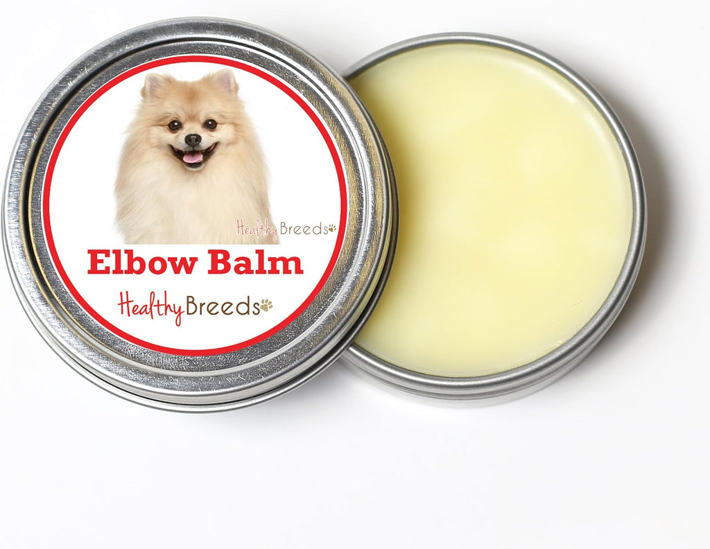 Healthy Breeds Bálsamo de Codos para Perros Pomeranian 56 g