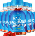 Duremax Max Performance Gummies (5 Pack) - 300 Gomitas para Hombres