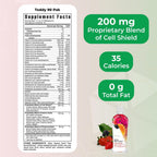 Toddy 90 PAK – Complejo de vitaminas, minerales, aminoácidos y omega-3