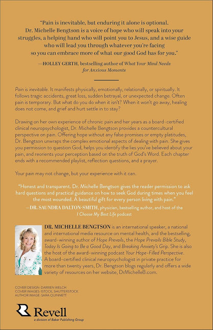 The Hem of His Garment: Reaching Out to God – Encontrar esperanza y propósito en la adversidad. – Image 2