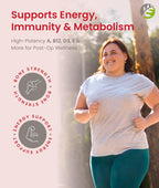 BariSlim Multivitamínico Bariátrico en Gominolas - 90 Gomitas