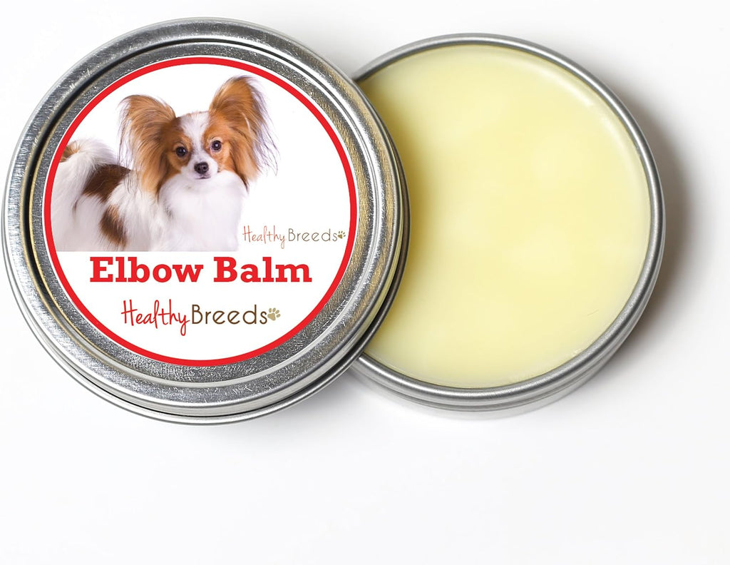 Healthy Breeds Bálsamo para Codos de Perro Papillon 2 oz