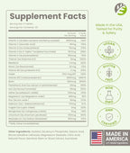 BariSlim Complete Multivitamínico Masticable para Bariátrica - 45 mg Hierro - 90 Comprimidos Sabor Bayas Mixtas