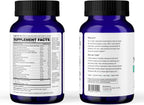 Ora Organic Modern Multi Multivitamínico Vegetal para Mujeres y Hombres, Protección Luz Azul – Apoyo para Cerebro, Ojos, Energía, Inmunidad, Piel, Cabello, Corazón y Huesos, 60 Cápsulas Veganas