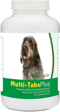 Healthy Breeds Multi-Tabs Plus – Multivitamínico masticable para perros – 180 comprimidos