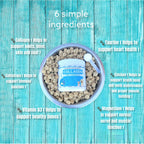 Collagen Pet Formula para Perros y Gatos - Colágeno + Calostro - Articulaciones, Piel y Pelaje