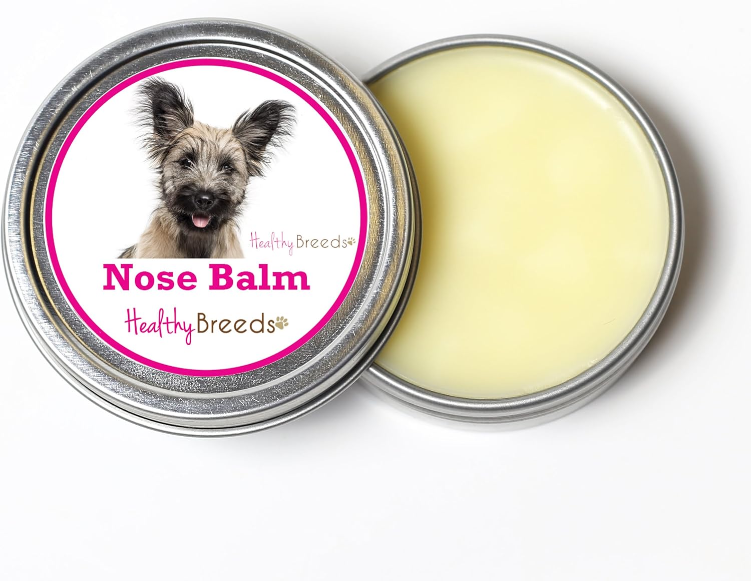 Healthy Breeds Bálsamo para la Nariz de Perro Skye Terrier 56 g