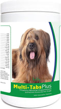 Healthy Breeds Briard Multi-Tabs Plus Chewable Tablets, 365 unidades