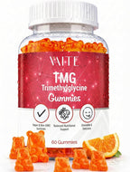 VAITE TMG Gummies – Trimetilglicina 800mg, 60 Gominolas Veganas