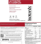 Isotonix Daily Essentials Kit con Hierro - Juego de 4 Suplementos Isotónicos (90 porciones)