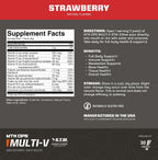 MTN OPS Multi-V STM Multivitamínico Diario 30 Sobres