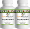 Urinary Free The Flow-Basic - Suplemento Herbal para Perros (Pack de 2 x 50 g)