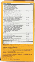 Nature's Way Multivitamínico Alive Energizer para Hombres, 90 Cápsulas