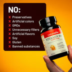 NatureWise Vitamina B12 1000 mcg - Complemento Alimenticio para el Metabolismo Energético y la Salud del Sistema Nervioso - 60 Cápsulas Blandas