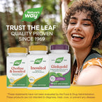Nature's Way Inositol, 500 mg, 100 Cápsulas