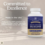 Zen Principle Suplemento de Médula Ósea de Res 3300mg, 210 Cápsulas