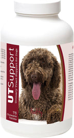 Healthy Breeds Masticables de Arándano para Perros - Apoyo Urinario - 75 unidades