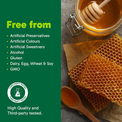 Organika Tintura de Propóleo de Abeja 30 ml - Extracto Vegano de Propóleo – Image 4