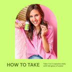 No Crap In It Detox Vitaminas (30 Cápsulas)