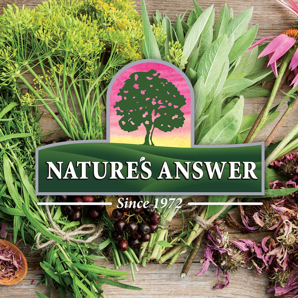 Extracto de Semilla de Apio con Alcohol Orgánico 2000mg de Nature's Answer