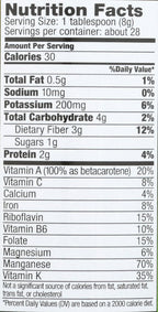 Pines Organic Mighty Greens Mezcla Superalimento, 227 g