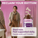 Intimate Rose Myo-Inositol & D-Chiro Inositol 40:1 con Vitamina D y Ashwagandha